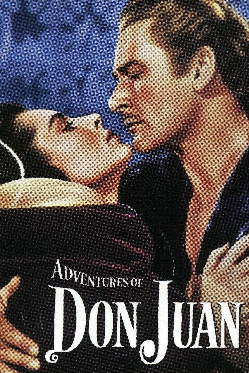 Adventures of Don Juan