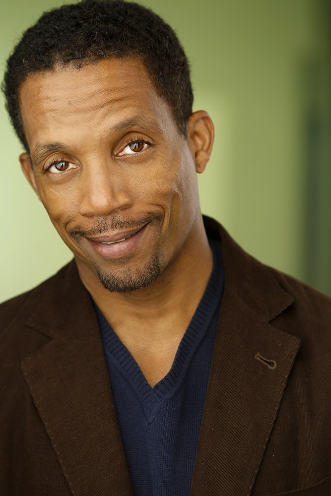 et billede af David Raibon