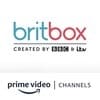 BritBox Amazon Channel's logo