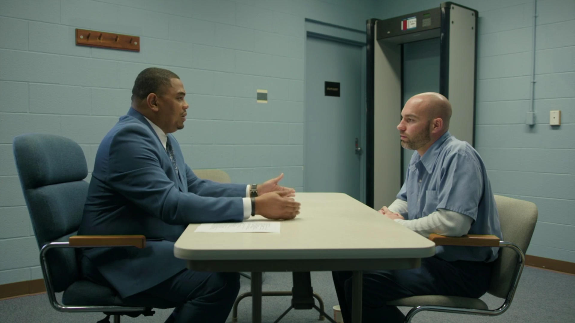 Reasonable Doubt - Épisode 6