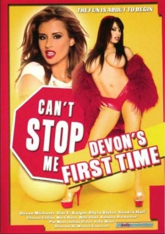 Can't Stop Me: Devons First Time