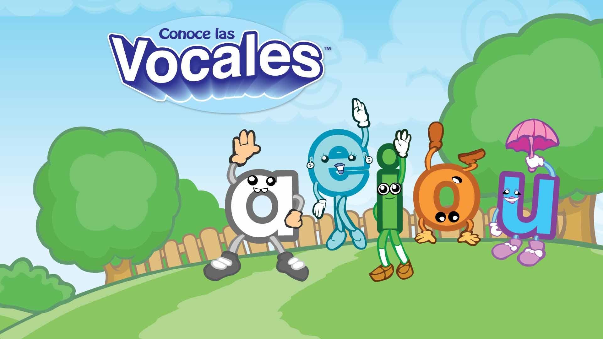 Meet the Vowels (2018)
