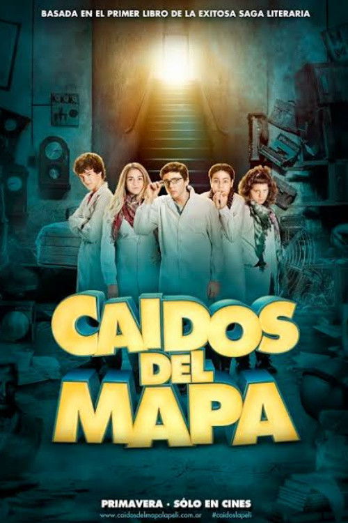 Caídos del mapa - Season 1