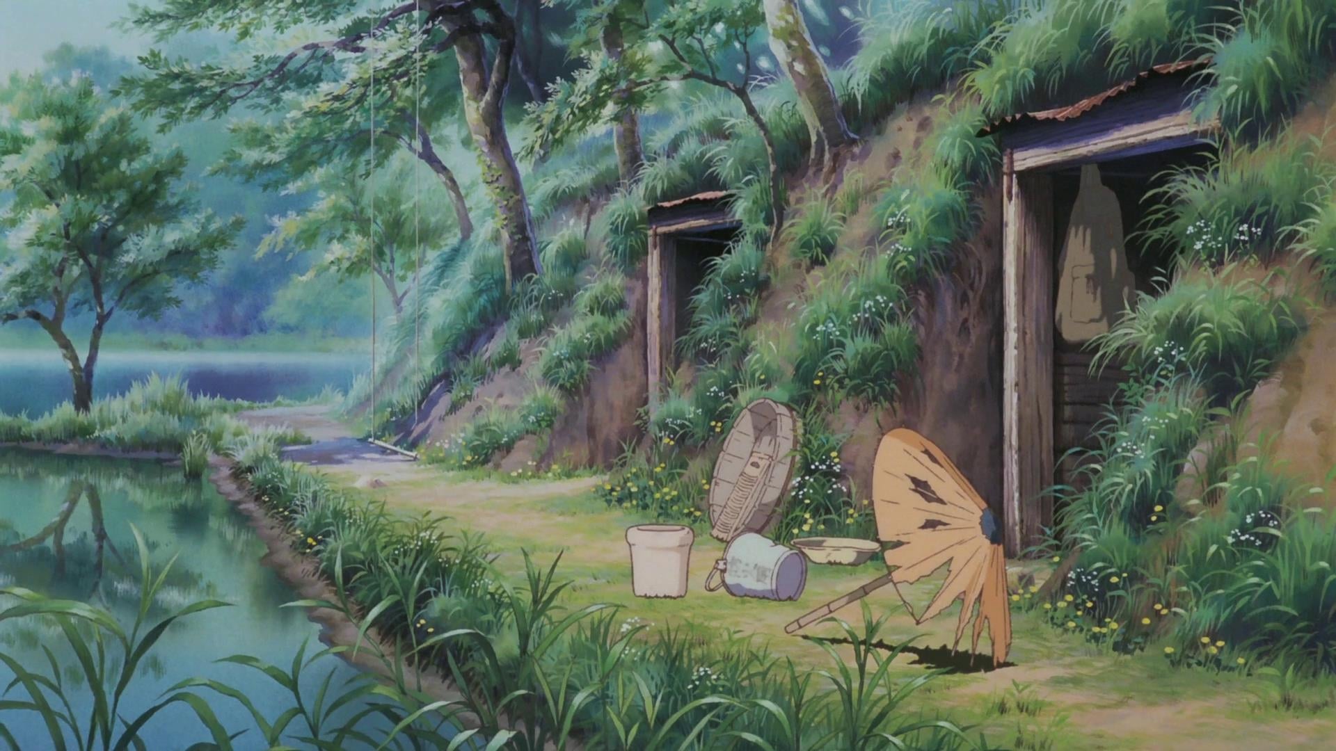 Grave of the Fireflies