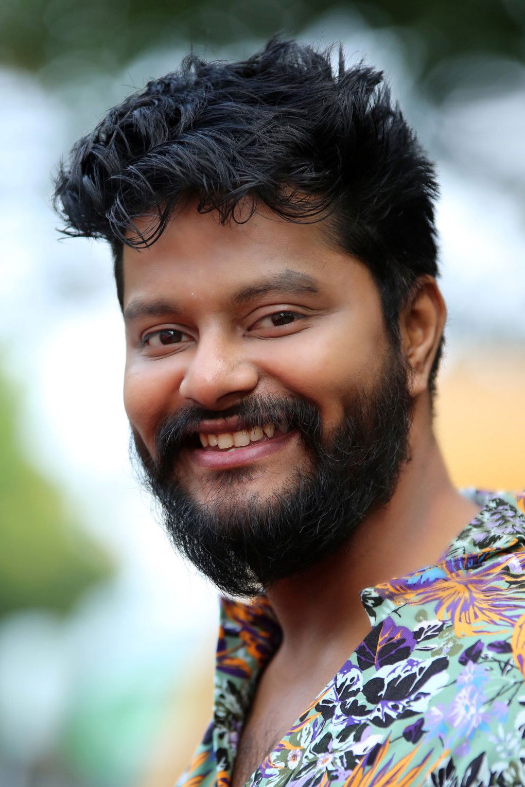 et billede af Ananth Ram