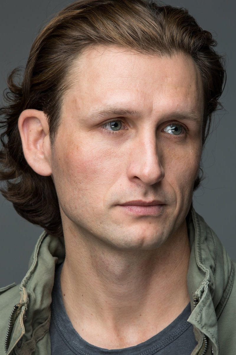 et billede af Wes Hager