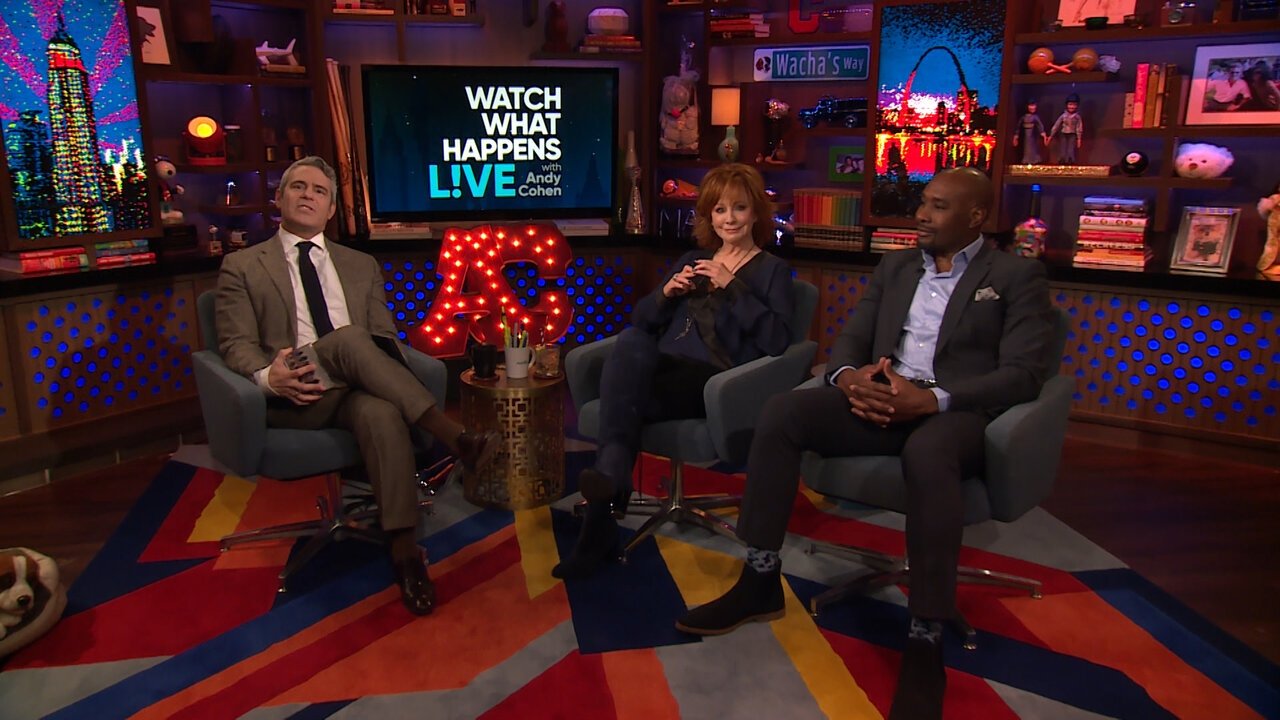 Watch What Happens Live with Andy Cohen 16x29