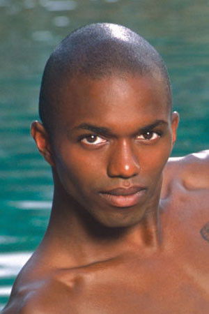 et billede af Erik Campbell