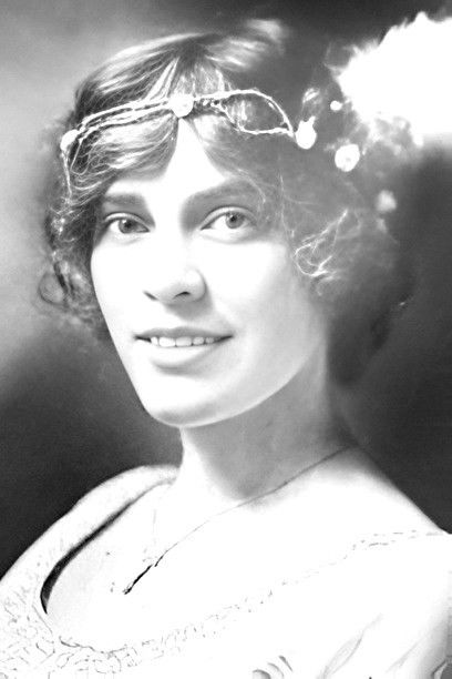 et billede af Jessie Pringle