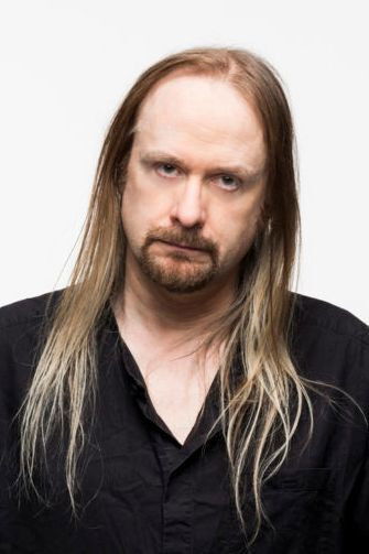 et billede af Jens Johansson