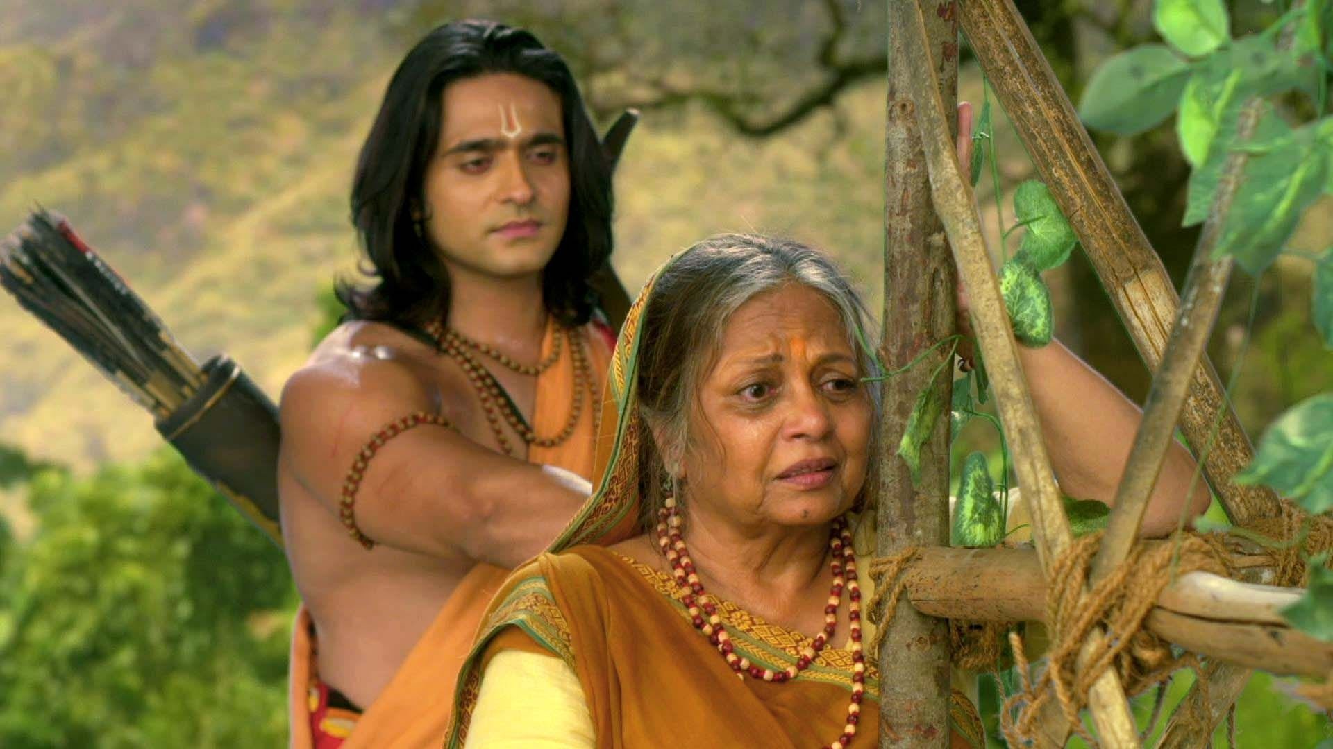 Siya Ke Ram - Épisode 41