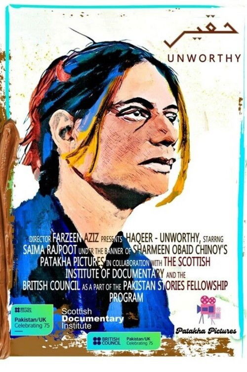 Poster for Unworthy
