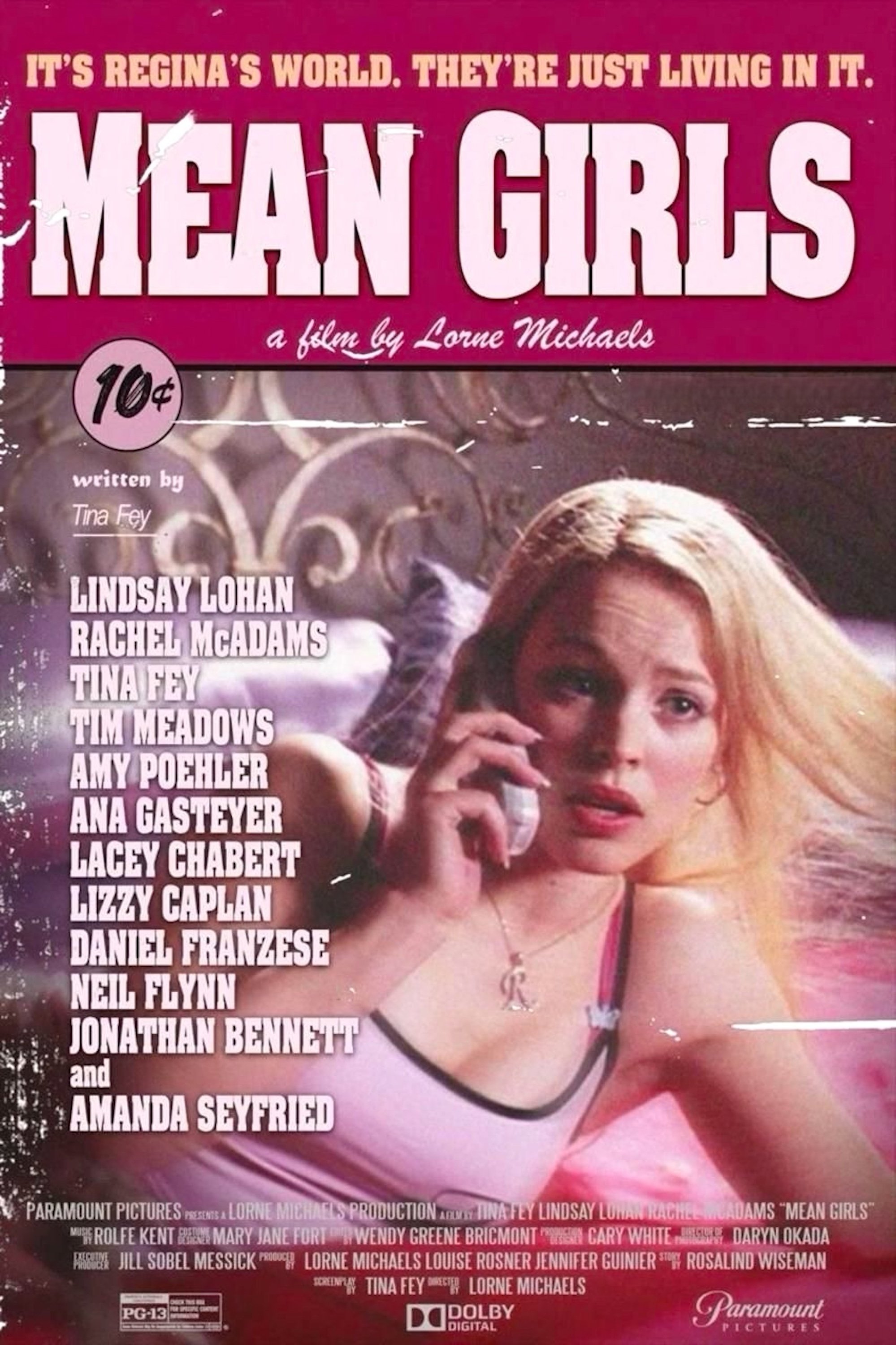 Mean Girls