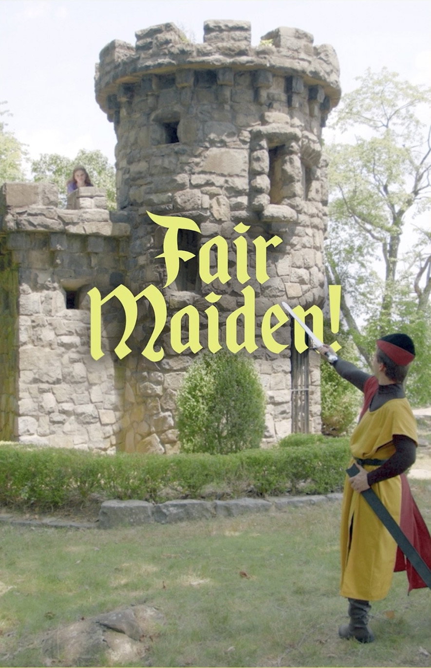 Poster de Fair Maiden!