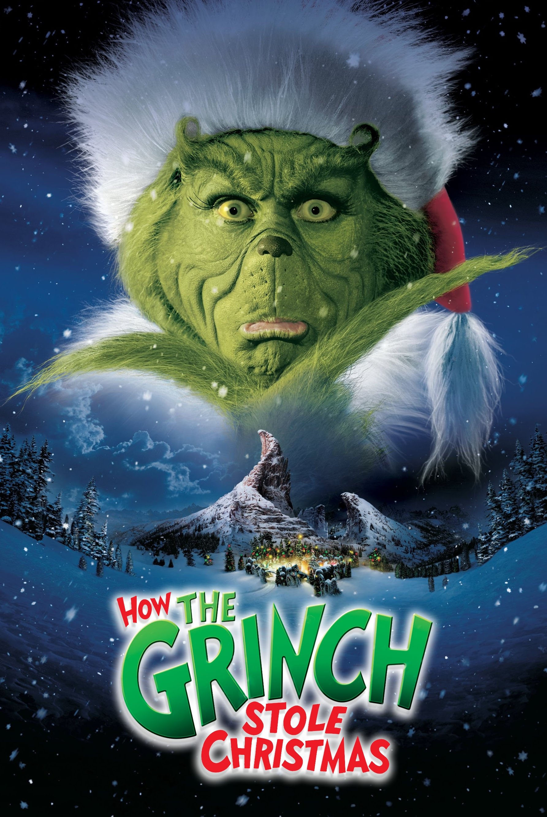 How the Grinch Stole Christmas