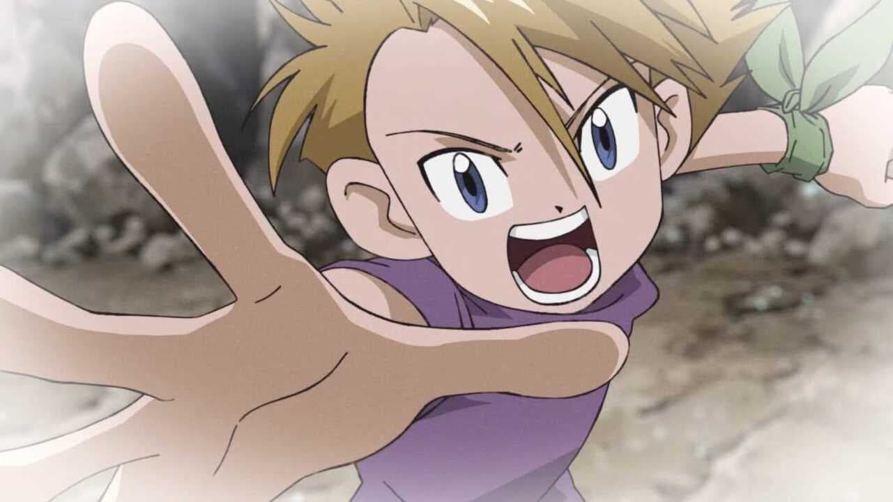 Digimon Adventure 2020 Staffel 1 :Folge 38 