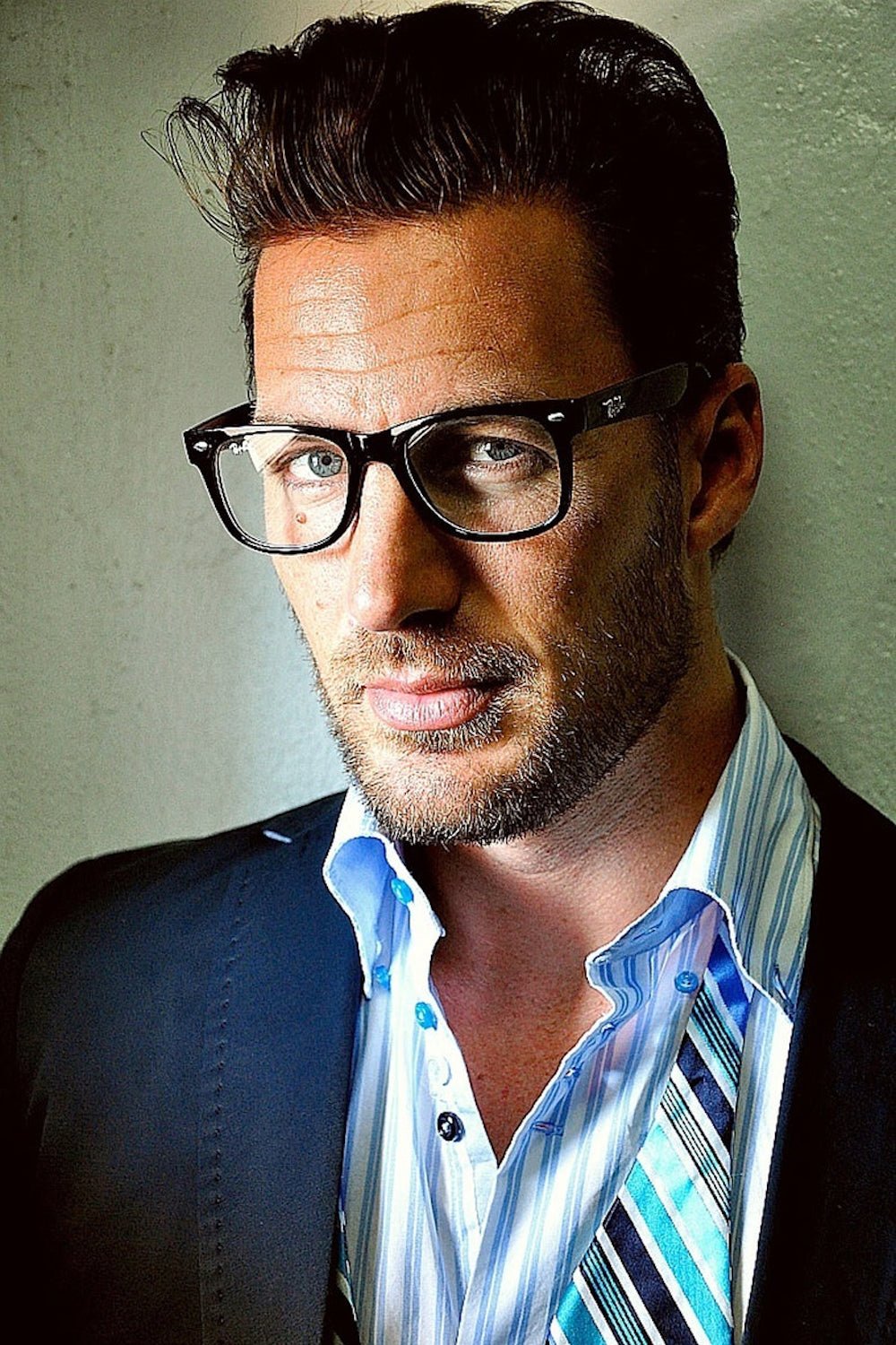 et billede af Lee Dahlberg