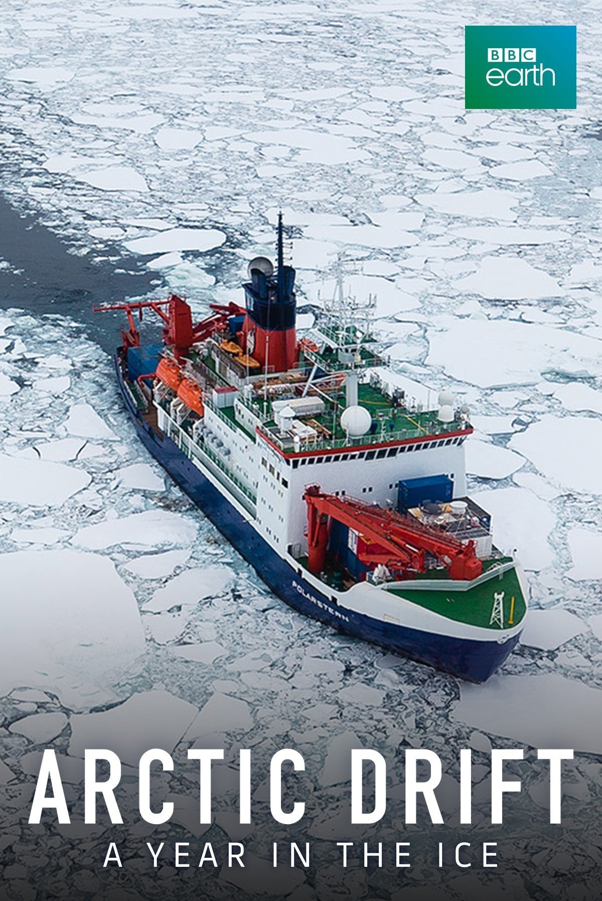 A Year in the Ice: The Arctic Drift