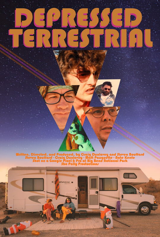 Depressed Terrestrial