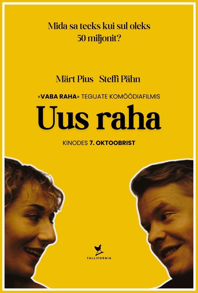 Uus raha Uus raha