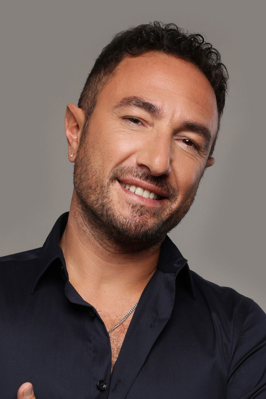 et billede af Vincent Simone