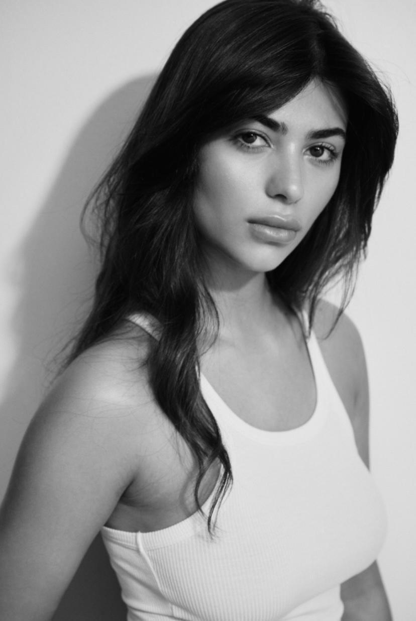 et billede af Gina Vultaggio