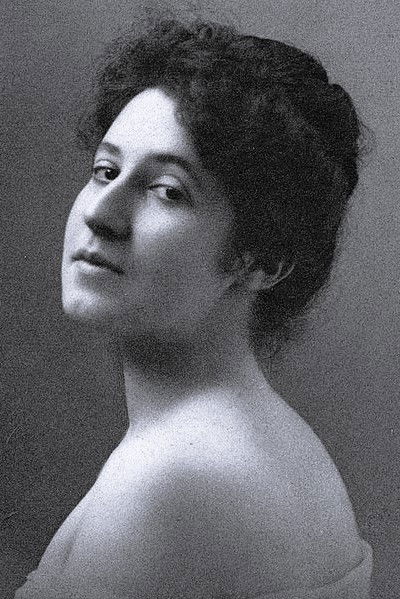 et billede af Alberta Lee