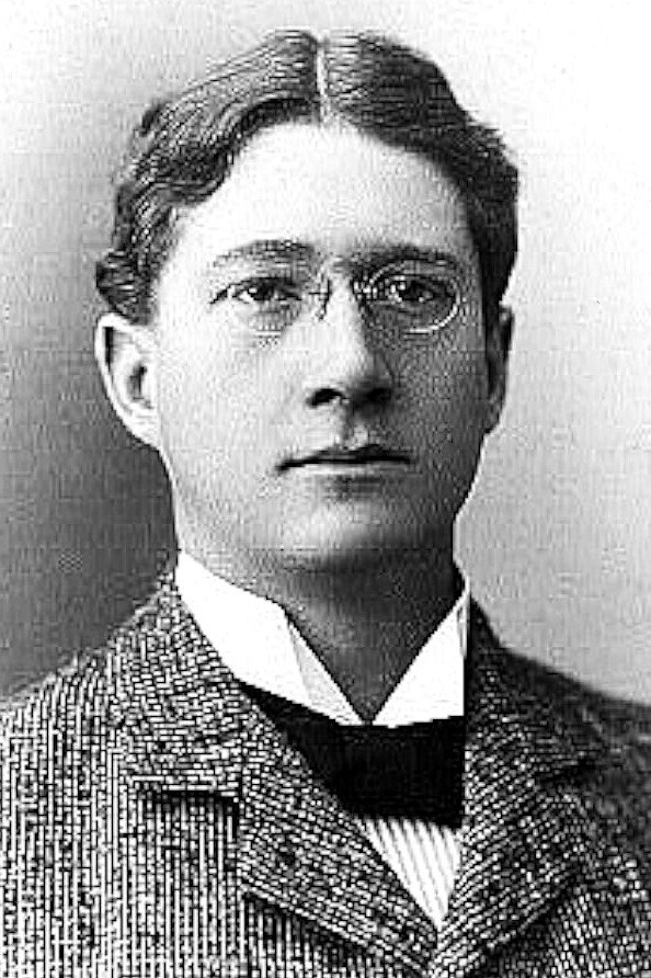 et billede af William P. Carleton