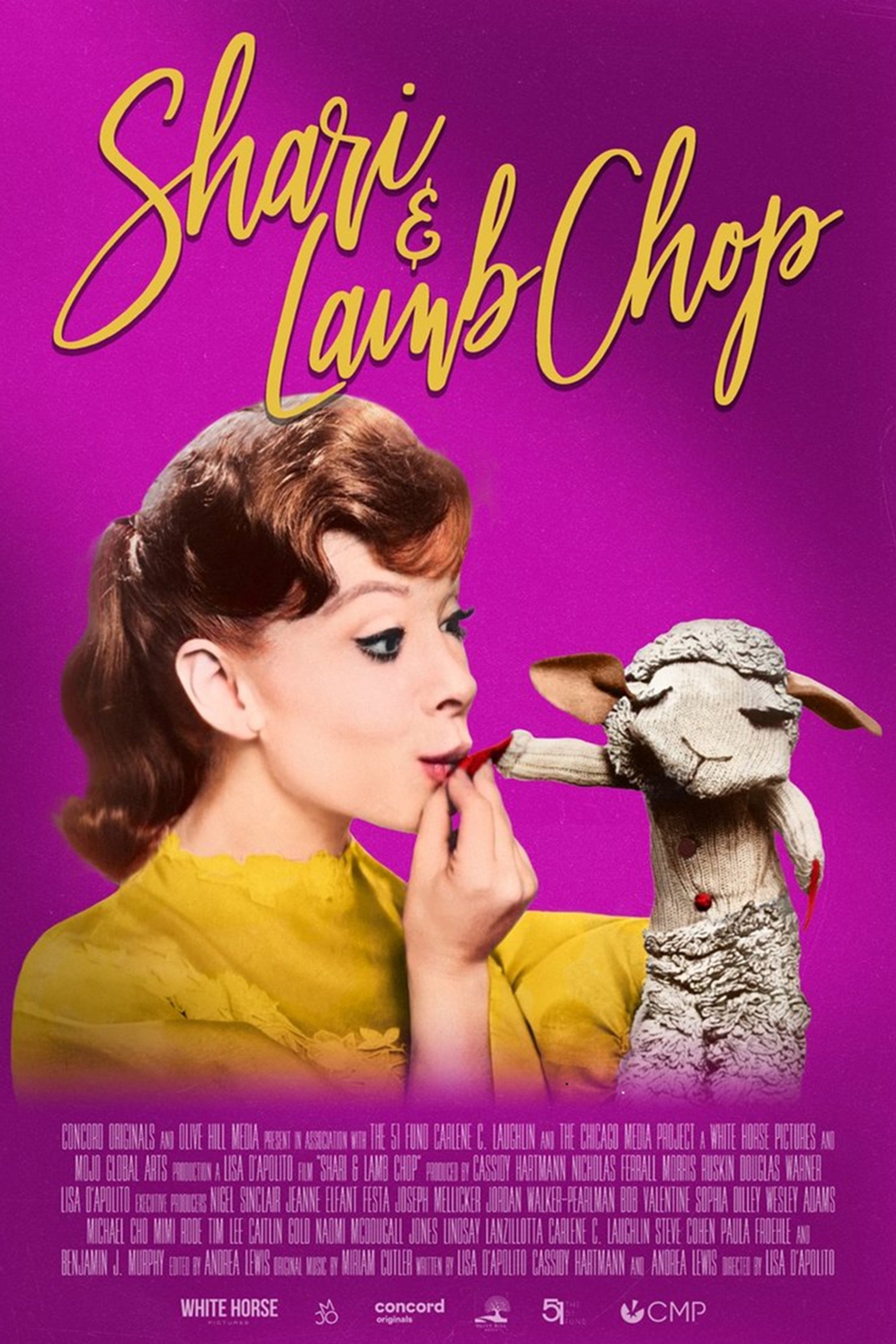 Shari & Lamb Chop