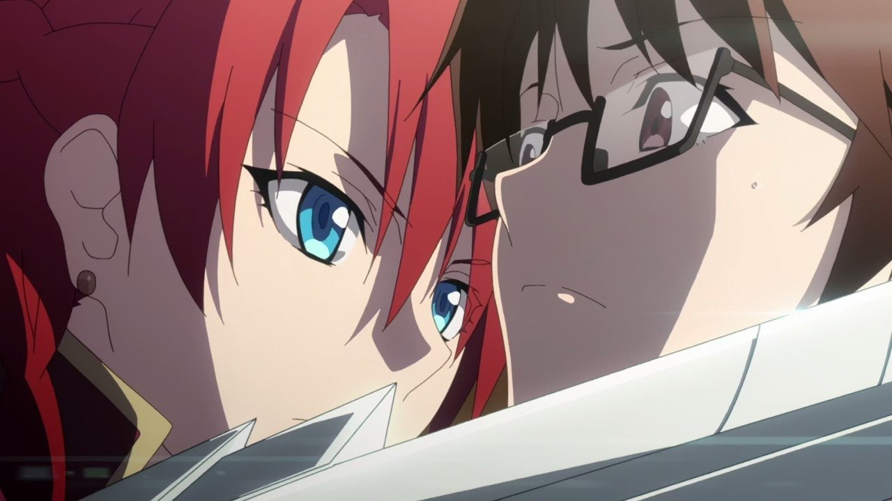 Re:Creators