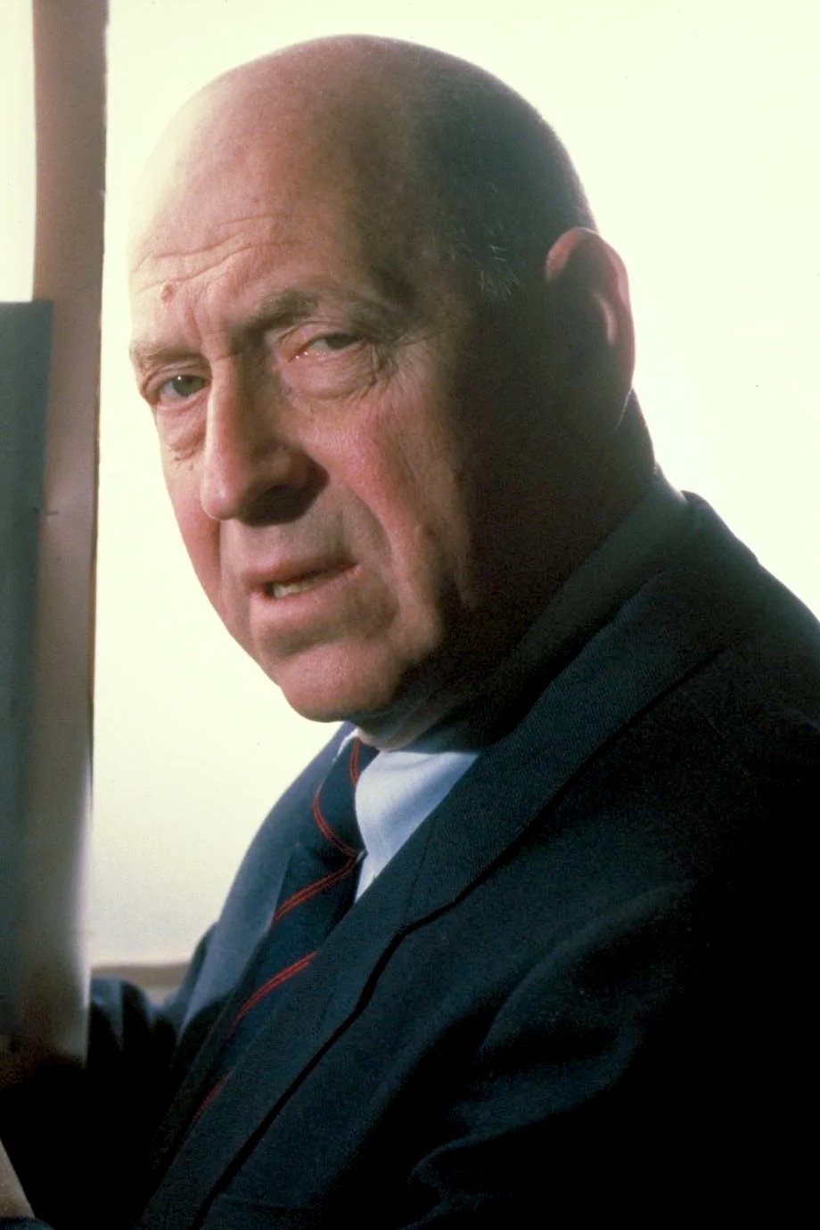 et billede af Maurice Binder