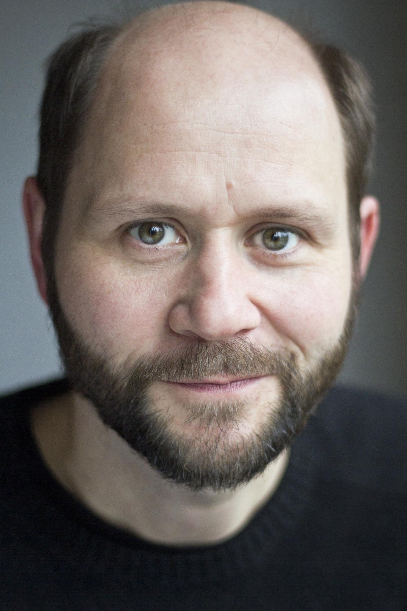 et billede af George Potts