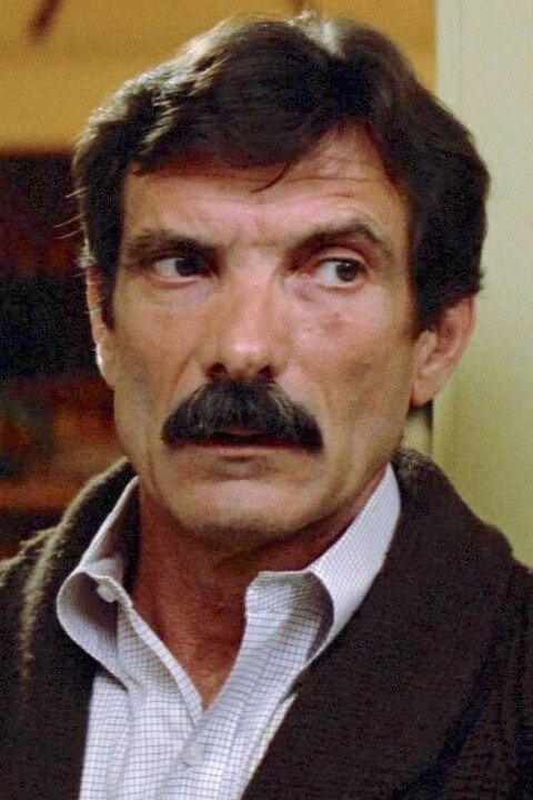 et billede af Robert Darnell