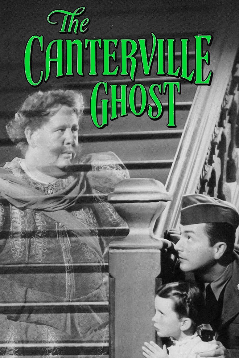 The Canterville Ghost