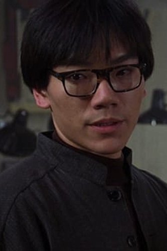 et billede af Steven Jang