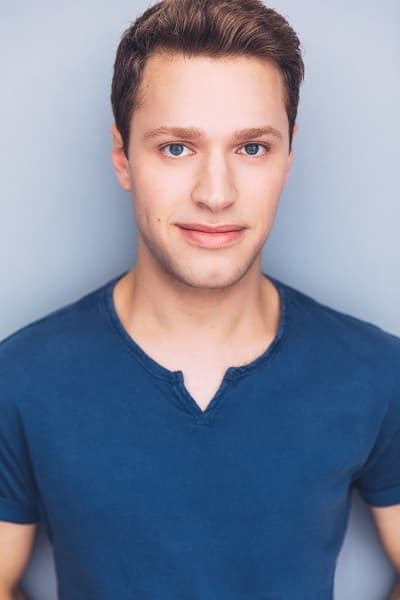 et billede af Alex Schecter