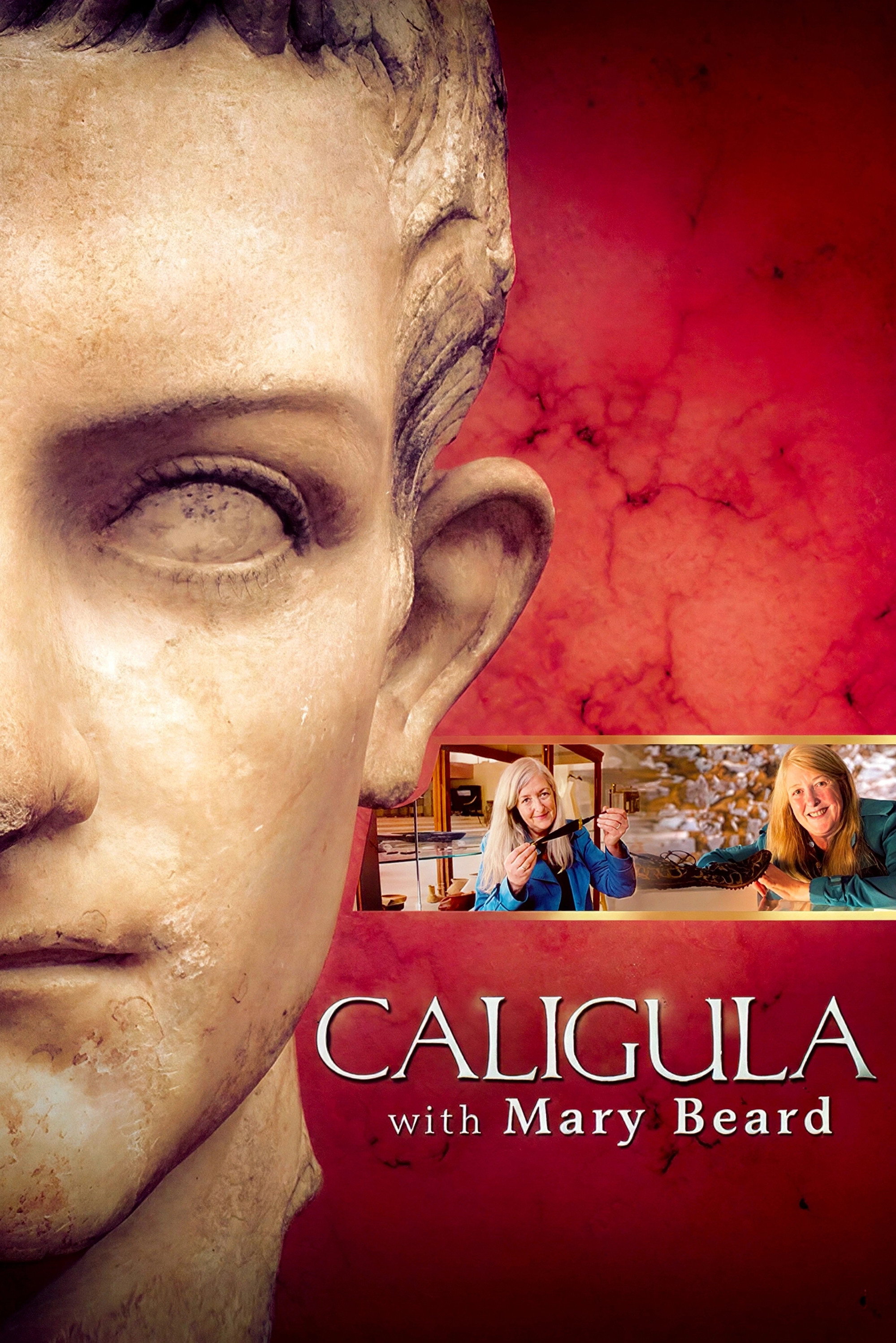 Caligula with Mary Beard
