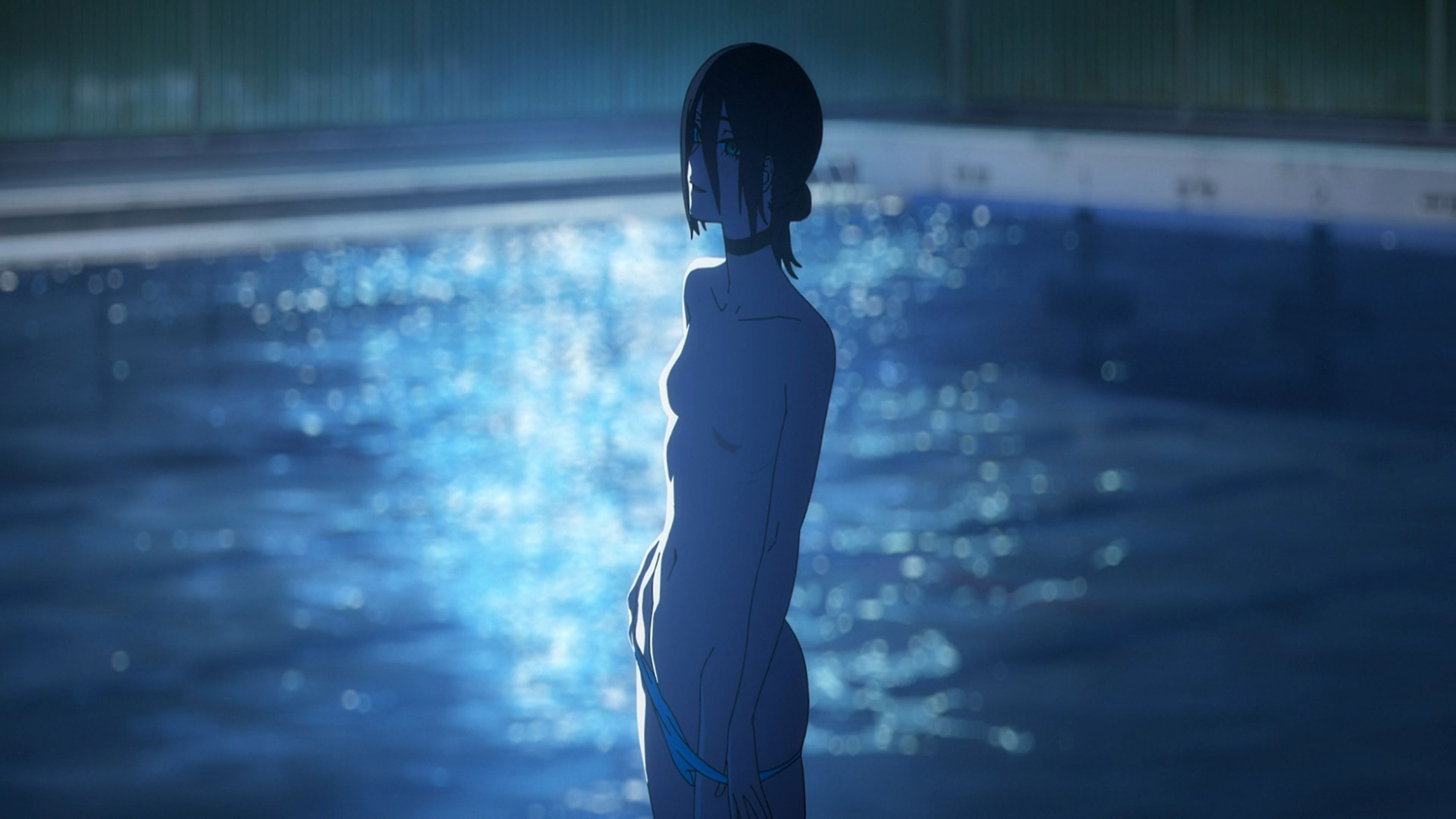 Chainsaw Man - The Movie: Reze Arc backdrop