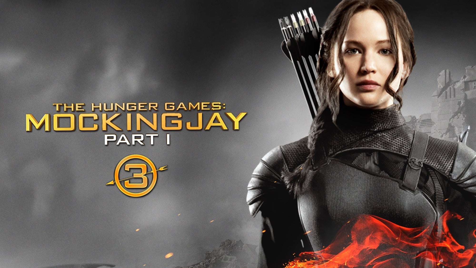 The Hunger Games: Mockingjay - Part 1