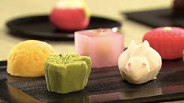 Thumbnail for Wagashi (Japanese Confectionery) Season 1 Episode 16