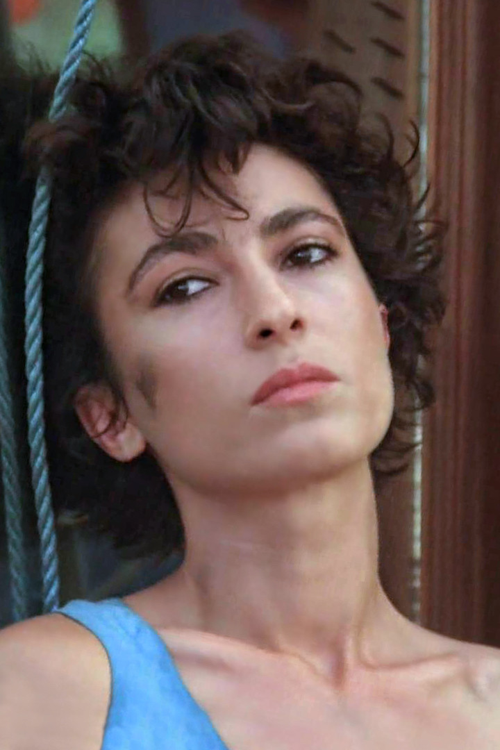 et billede af Renan Demirkan