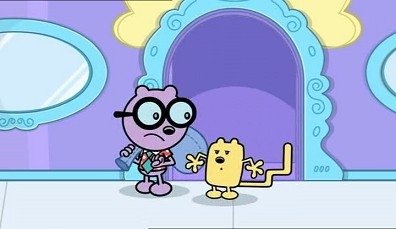 Wow! Wow! Wubbzy!