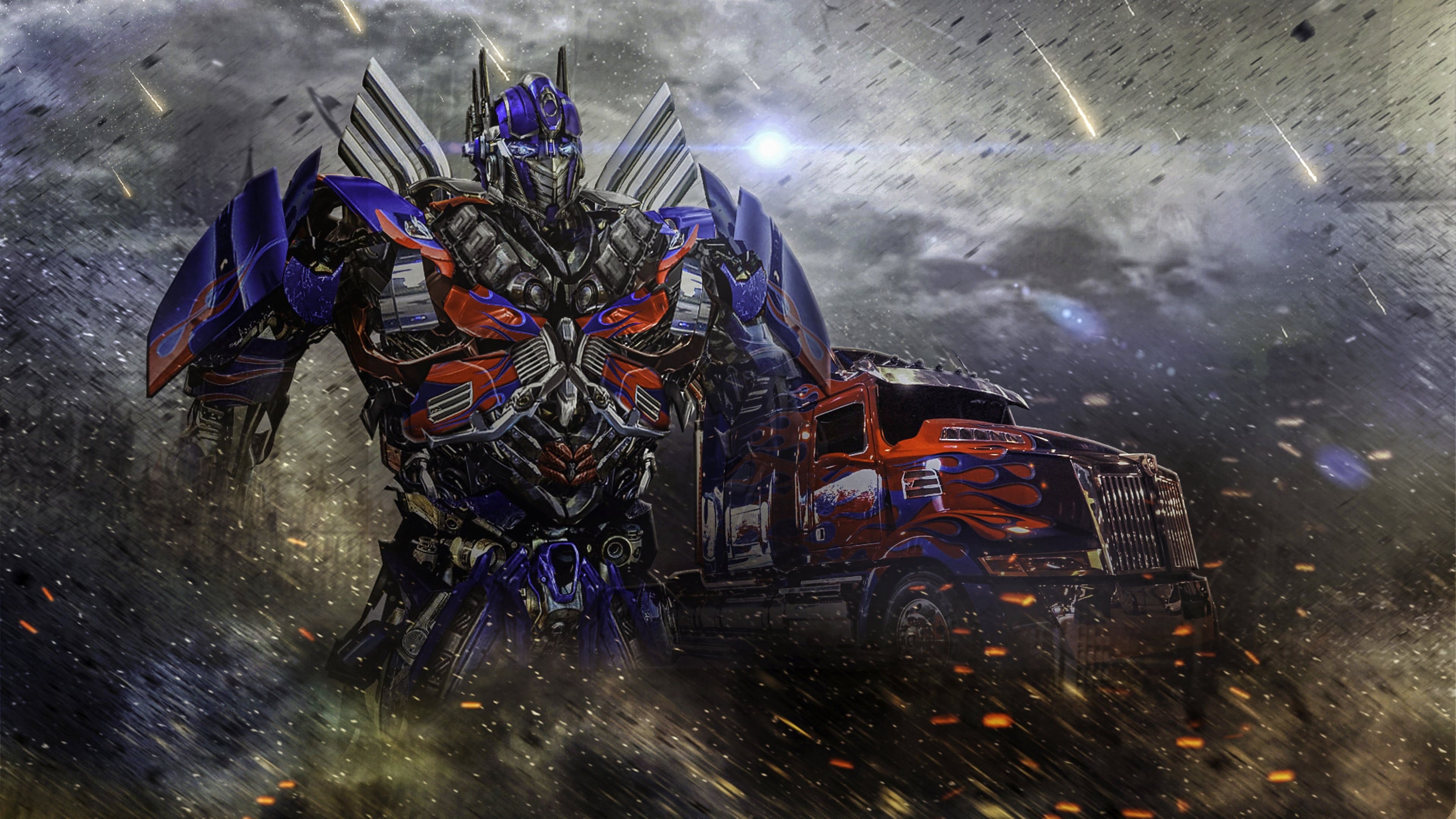 Transformers: Age of Extinction