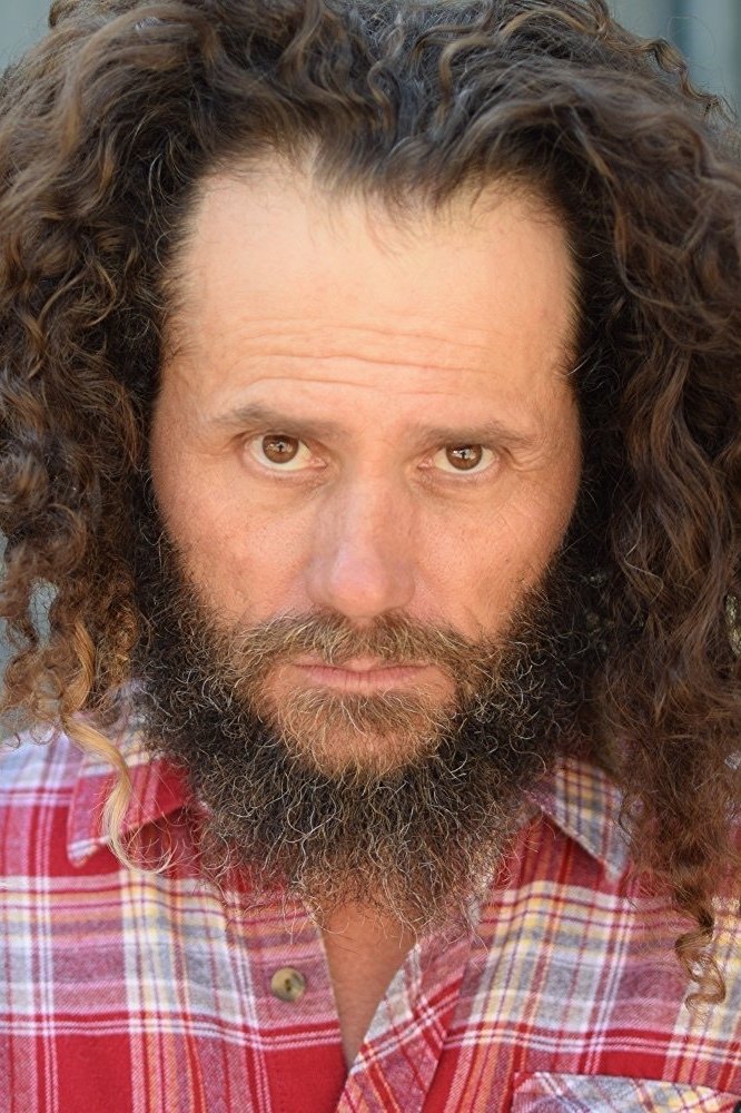 et billede af Patrick Hume