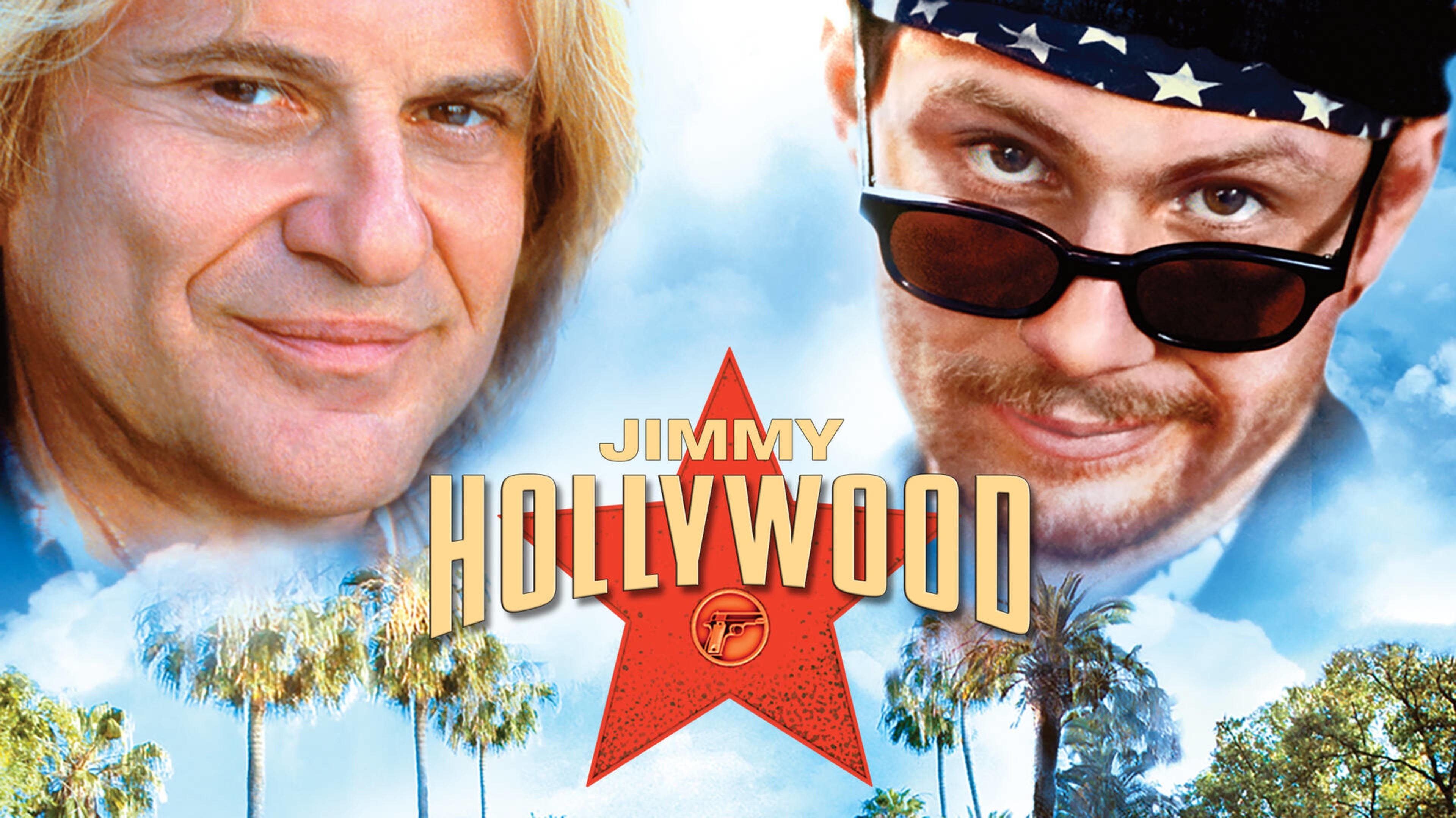 Jimmy Hollywood