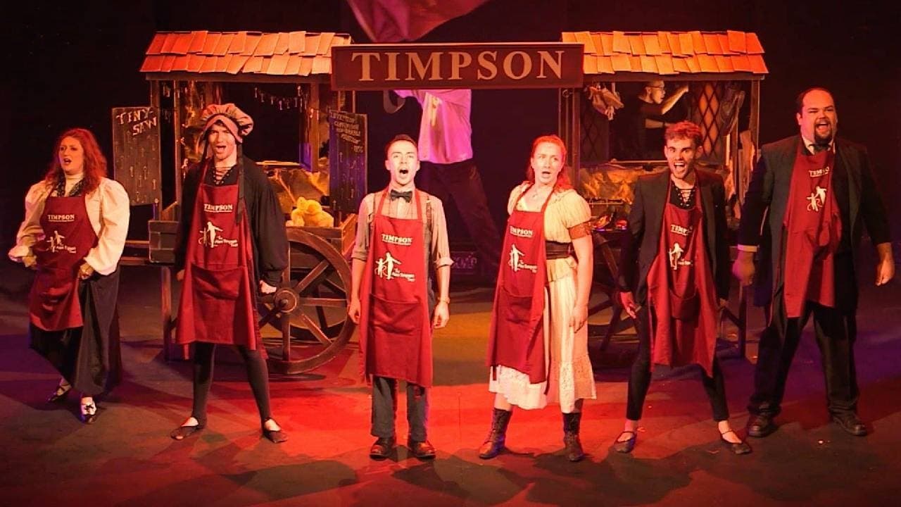 Timpson: The Musical (2019)