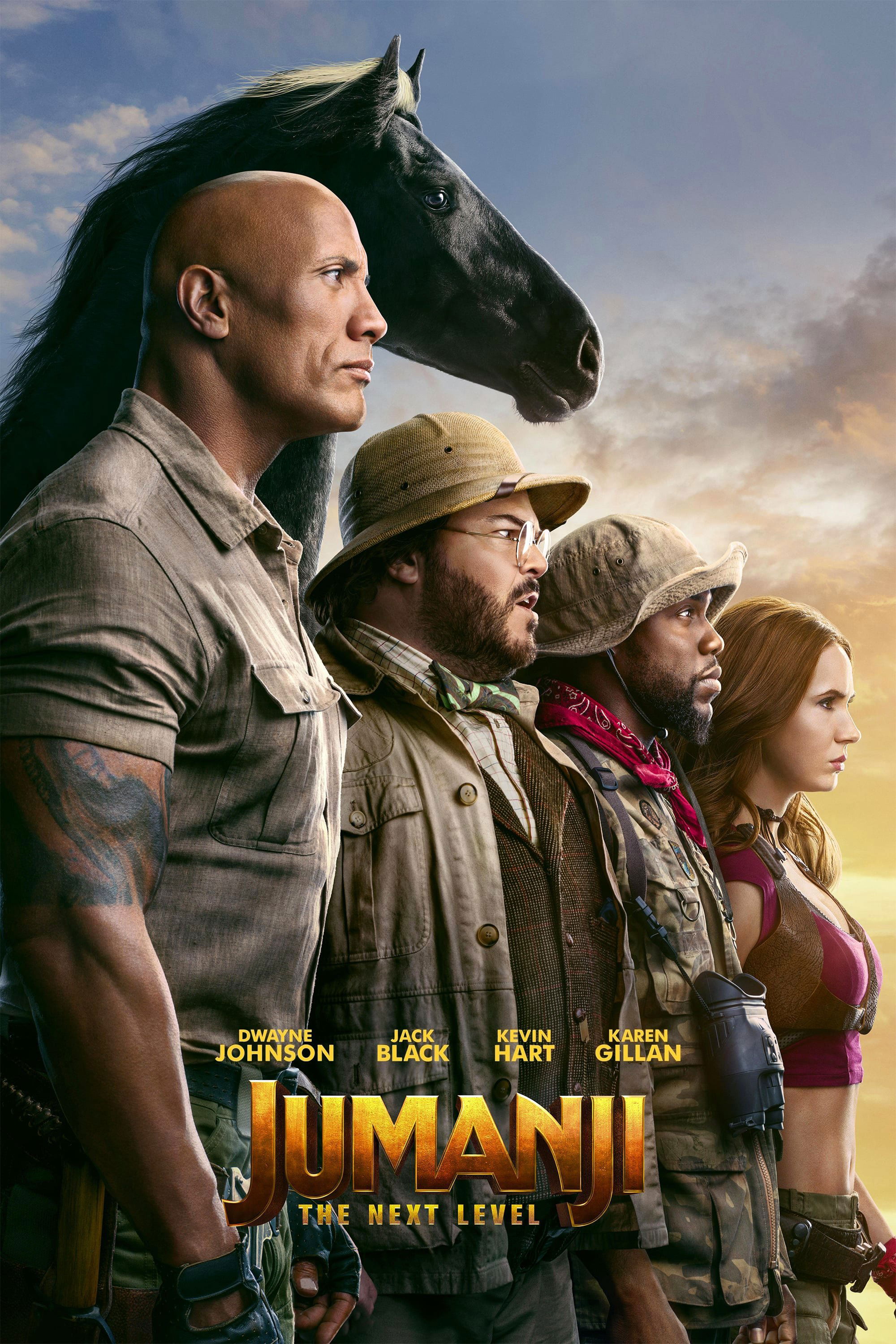 Jumanji: The Next Level
