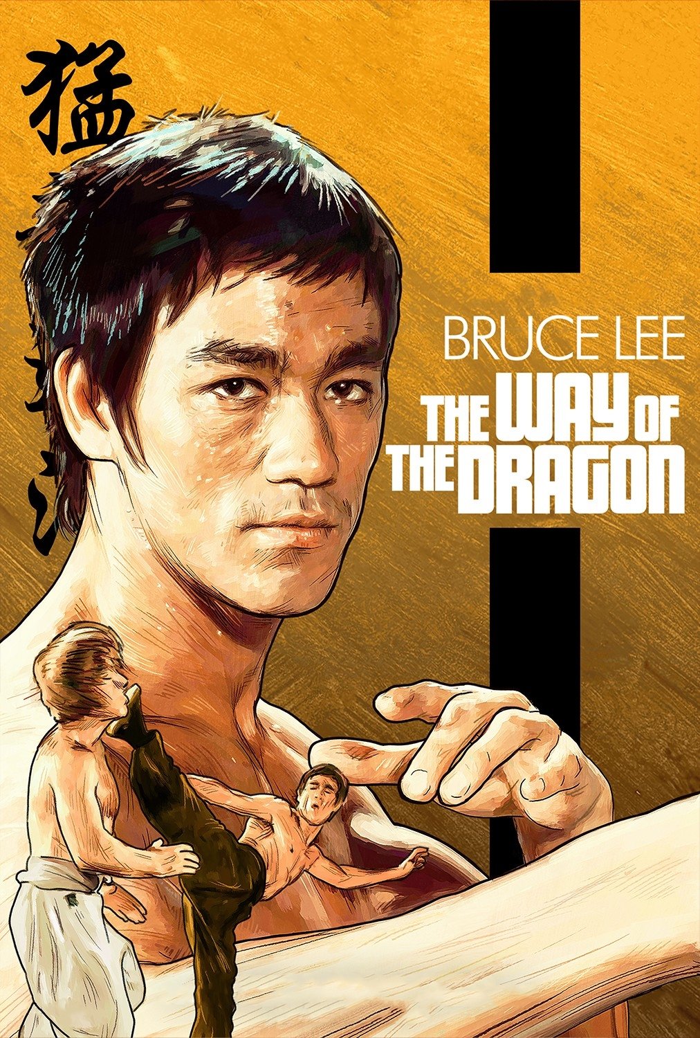 The Way of the Dragon