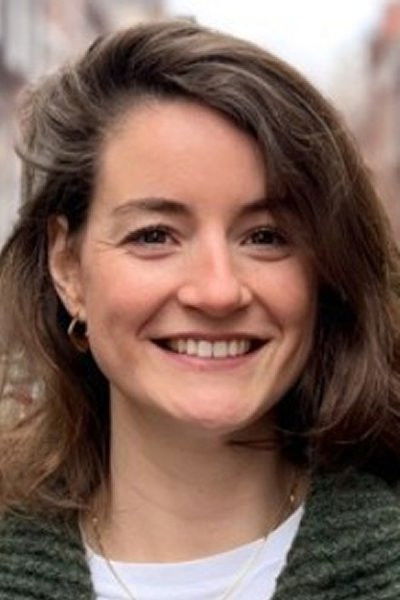 et billede af Rosalinde Den Outer