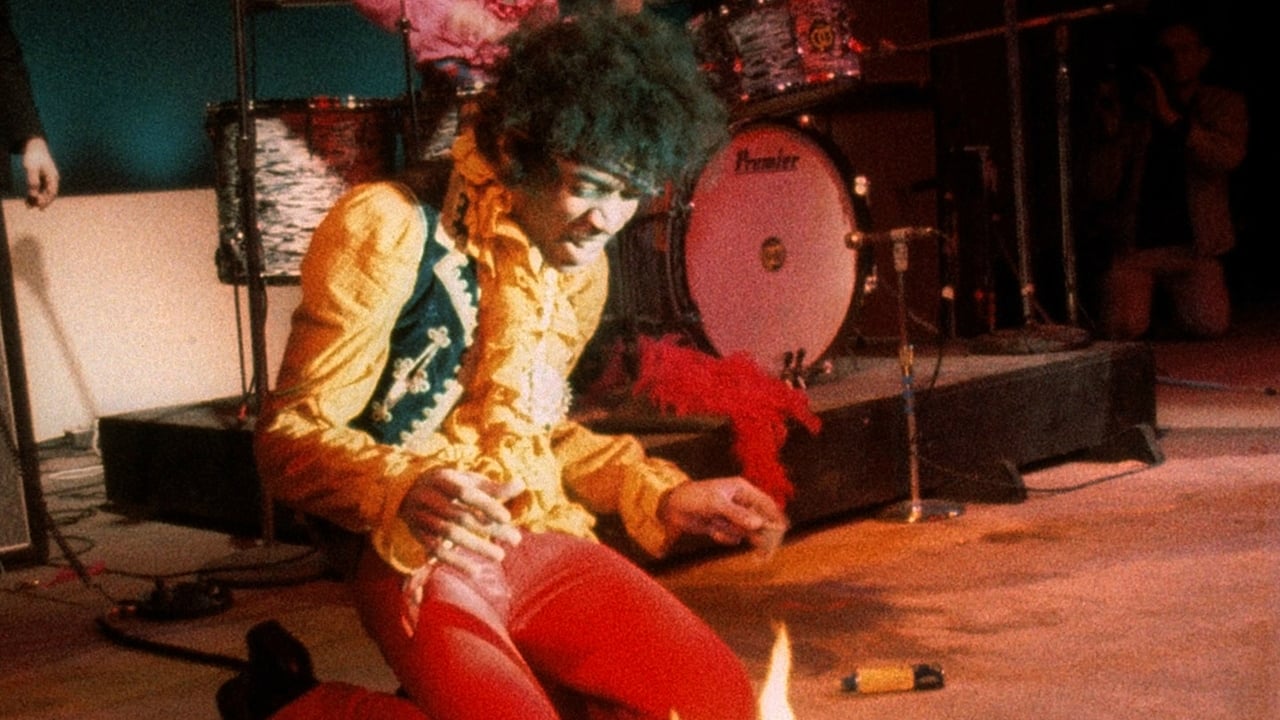 Monterey Pop (1968)